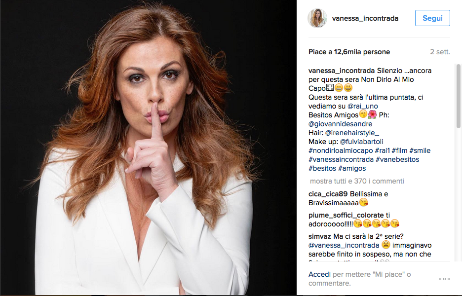 Vanessa Incontrada è incinta? Vanessa Incontrada è incinta?