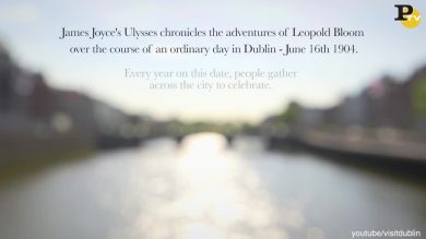 James Joyce e il Bloomsday: Dublino festeggia l’Ulisse – VIDEO