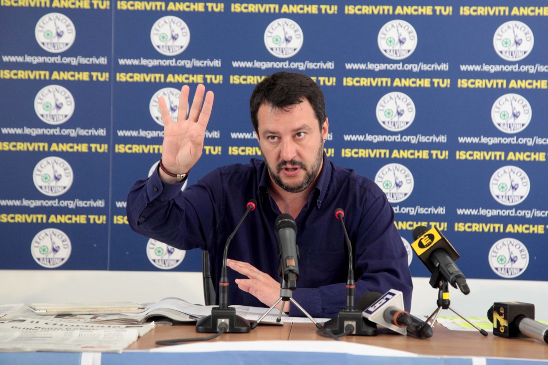 Elezioni a Milano, Salvini fuori dalla squadra di Parisi