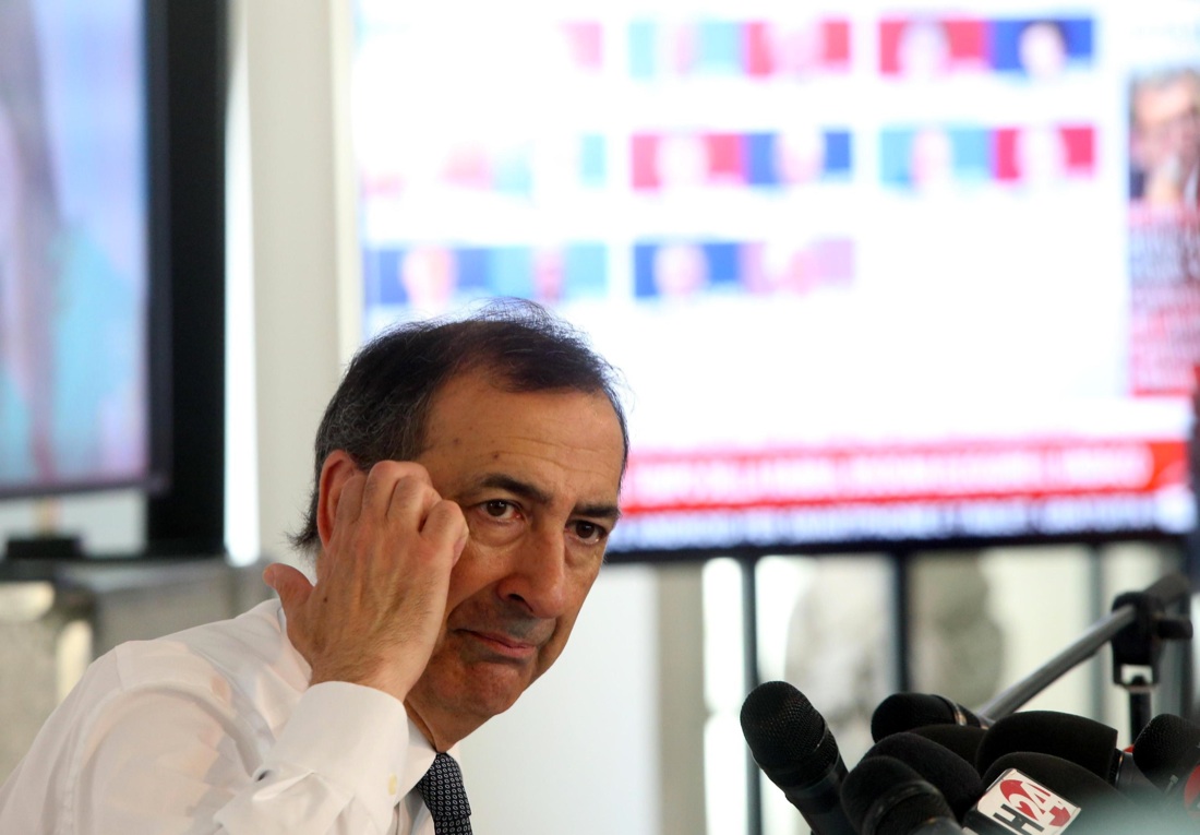 Elezioni a Milano, Salvini fuori dalla squadra di Parisi