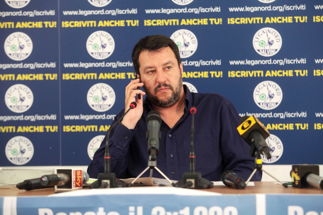 Elezioni a Milano, Salvini fuori dalla squadra di Parisi