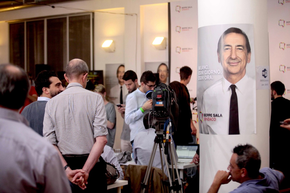 Elezioni a Milano, Salvini fuori dalla squadra di Parisi