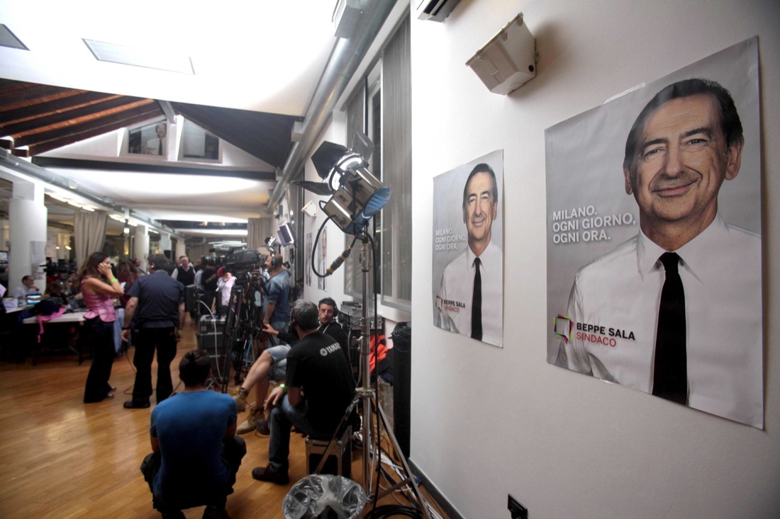 Elezioni a Milano, Salvini fuori dalla squadra di Parisi