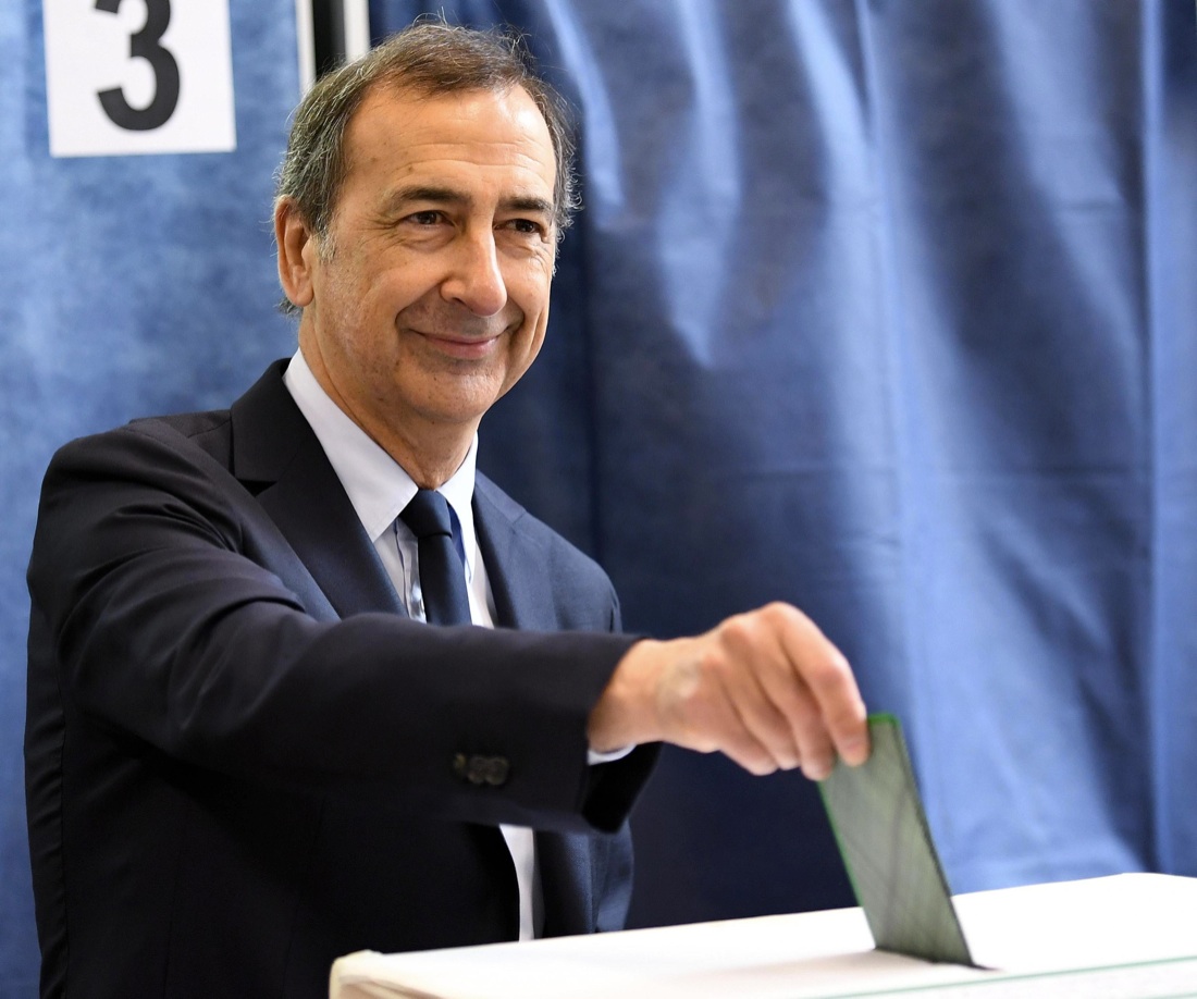 Elezioni a Milano, Salvini fuori dalla squadra di Parisi