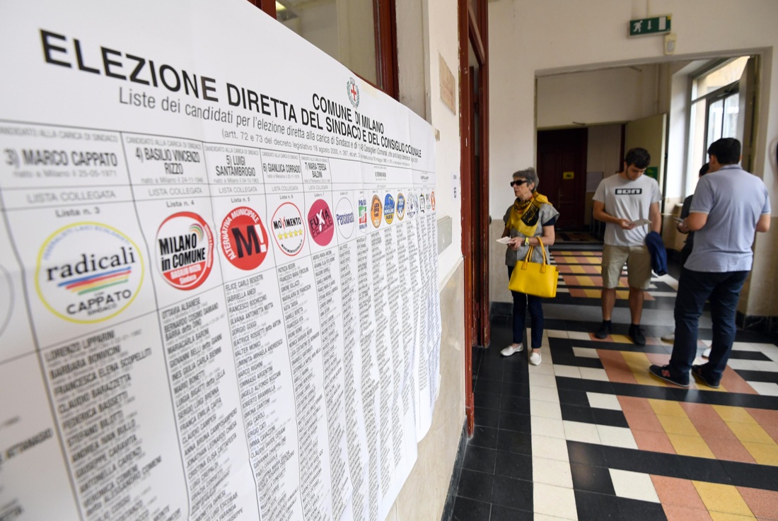 Elezioni a Milano, Salvini fuori dalla squadra di Parisi