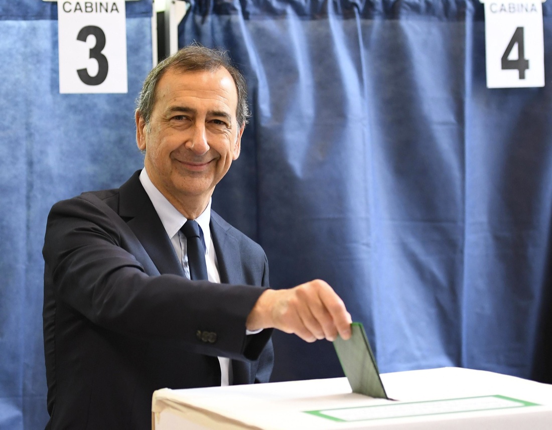 Elezioni a Milano, Salvini fuori dalla squadra di Parisi