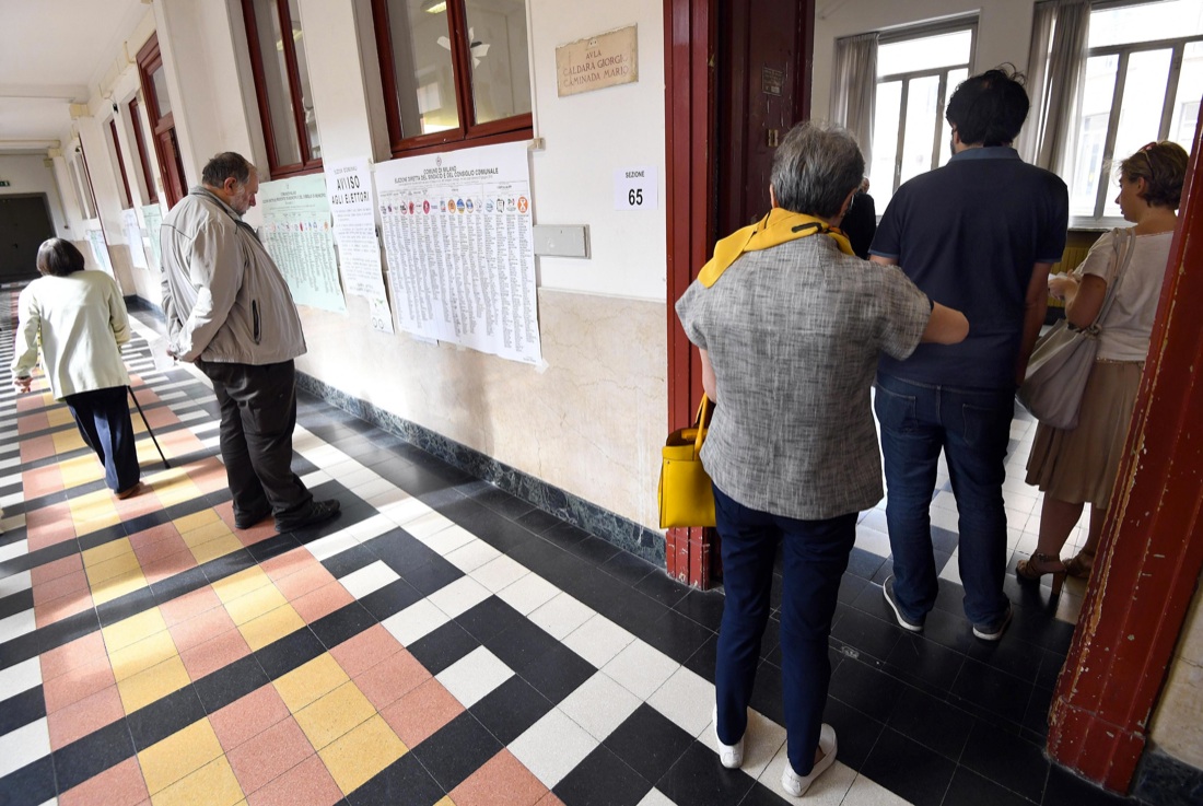 Elezioni a Milano, Salvini fuori dalla squadra di Parisi