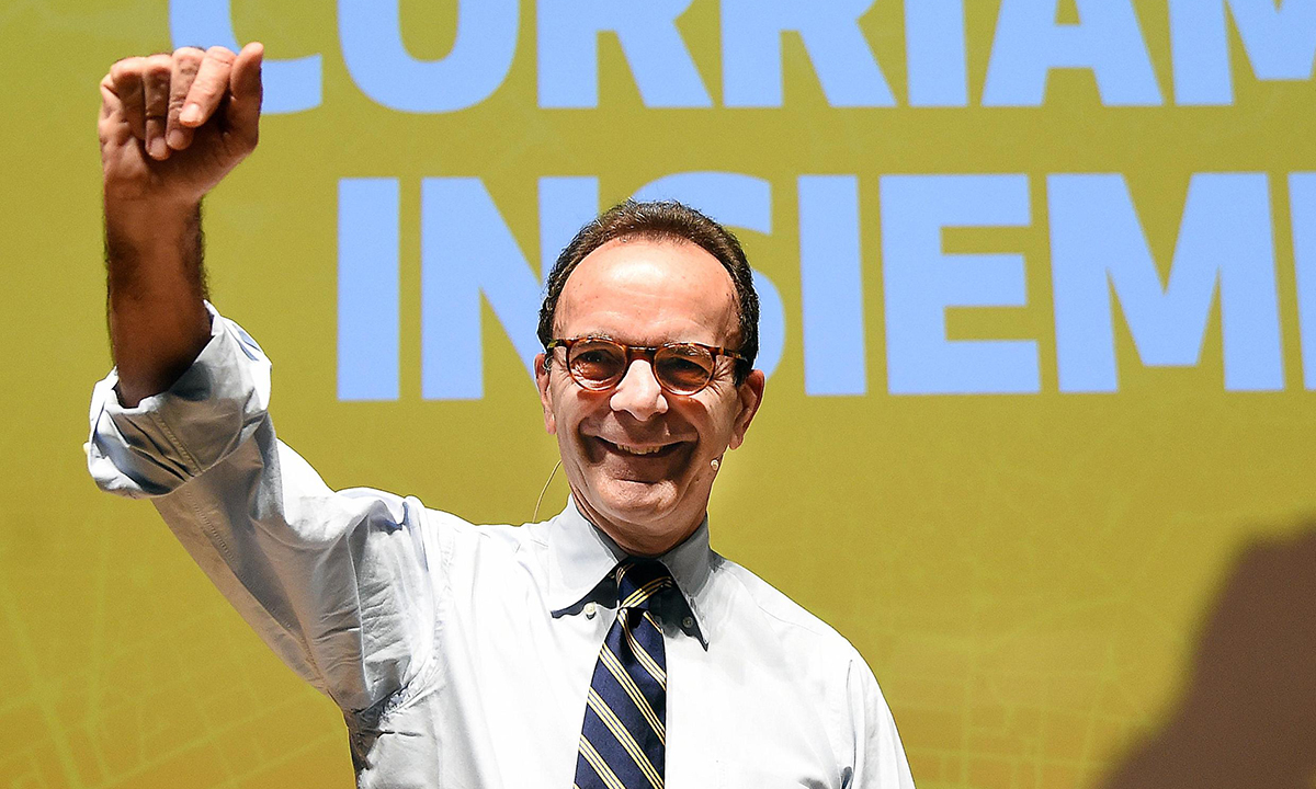 Elezioni a Milano, Salvini fuori dalla squadra di Parisi