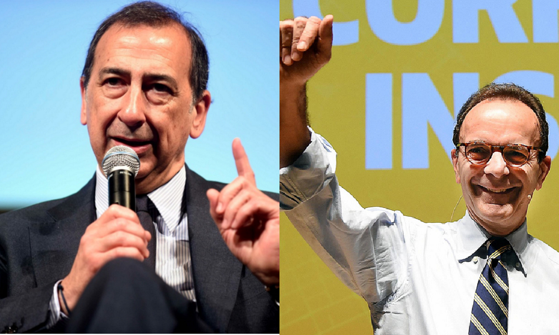 Elezioni a Milano, Salvini fuori dalla squadra di Parisi