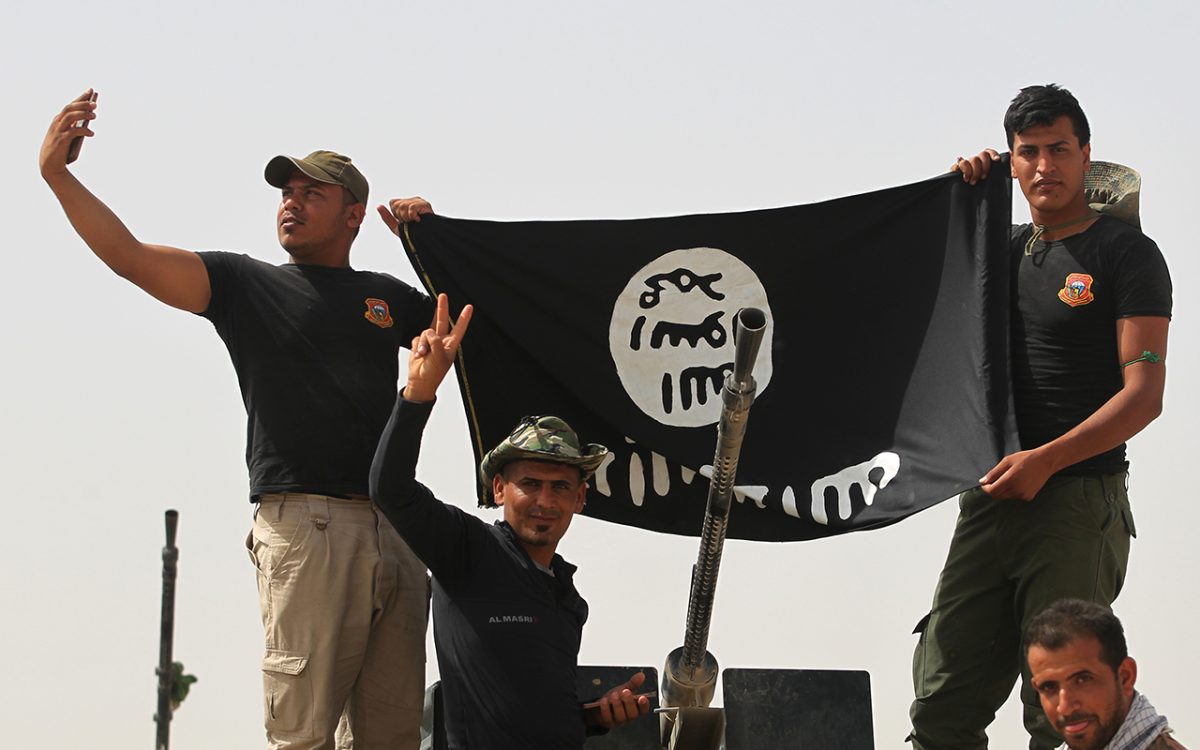 Iraq: l’Isis resiste a Falluja