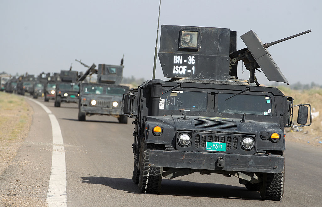 Iraq: l’Isis resiste a Falluja