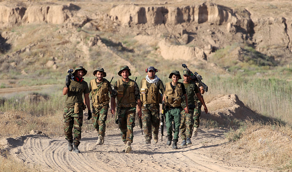 Iraq: l’Isis resiste a Falluja