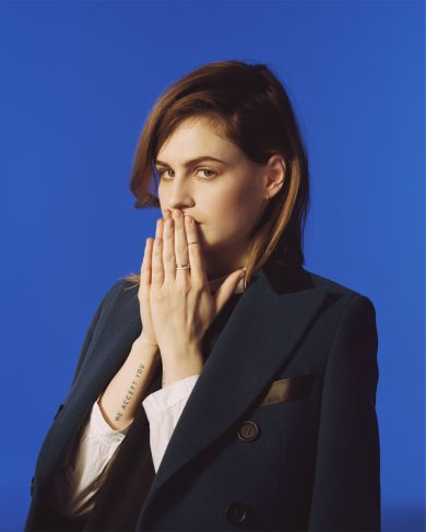 Christine and The Queens: “Vi presento il mio pop pansessuale”