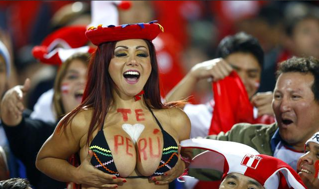 Copa America Centenario: la sfida tra sexy-tifose