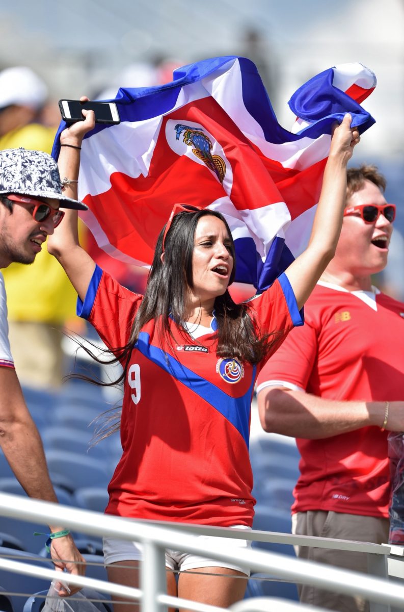 Copa America Centenario: la sfida tra sexy-tifose