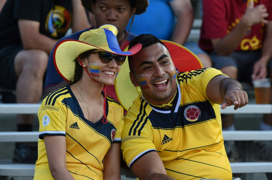 Copa America Centenario: la sfida tra sexy-tifose