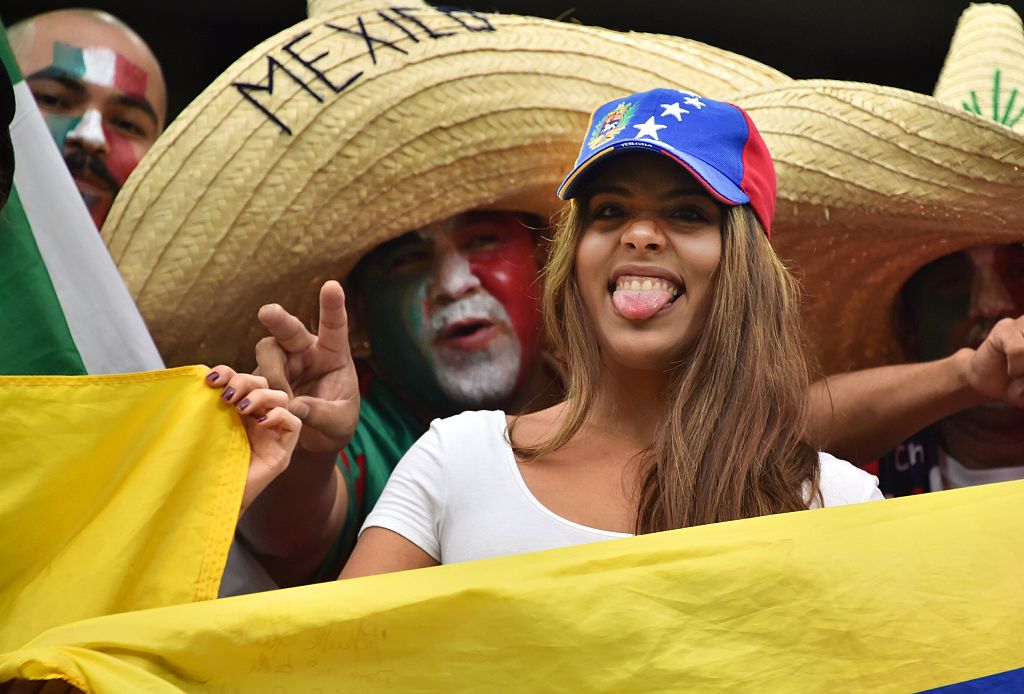 Copa America Centenario: la sfida tra sexy-tifose