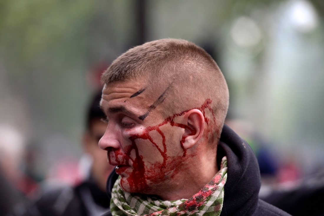 Francia, i giorni della tempesta Francia, i giorni della tempesta