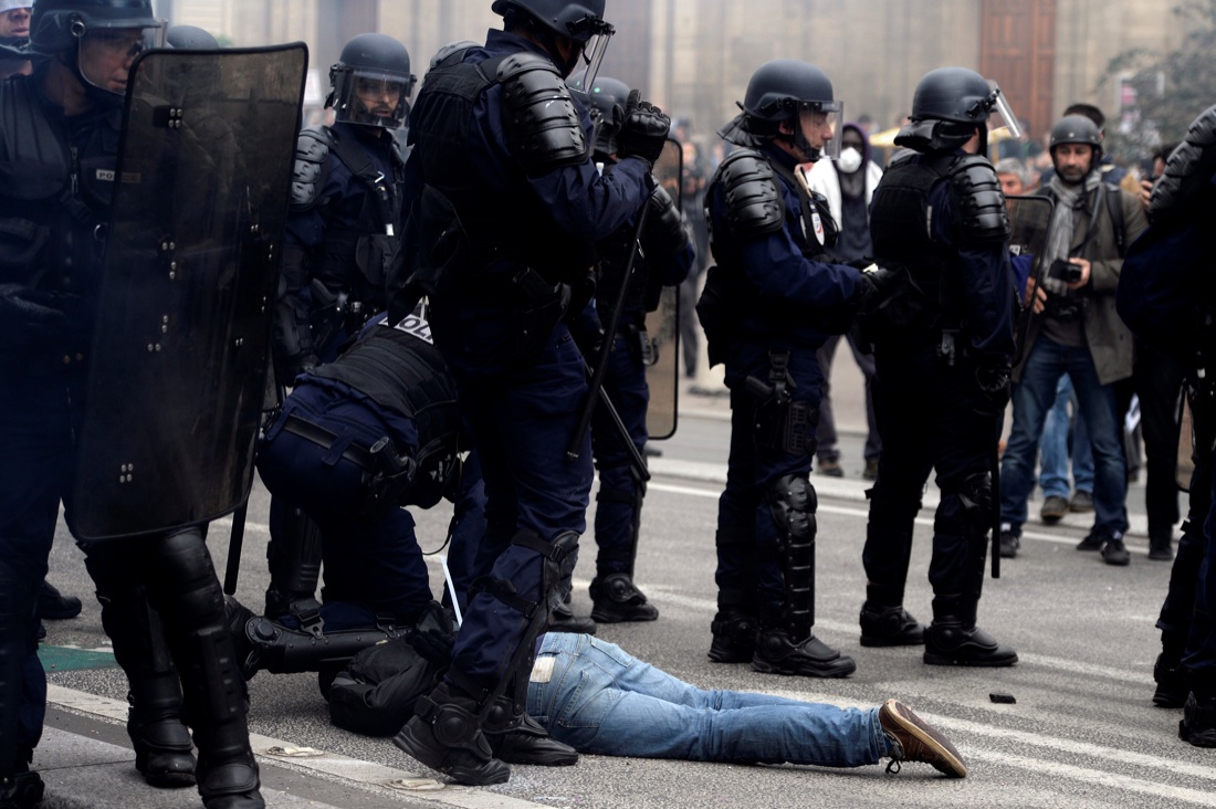 Francia, i giorni della tempesta Francia, i giorni della tempesta