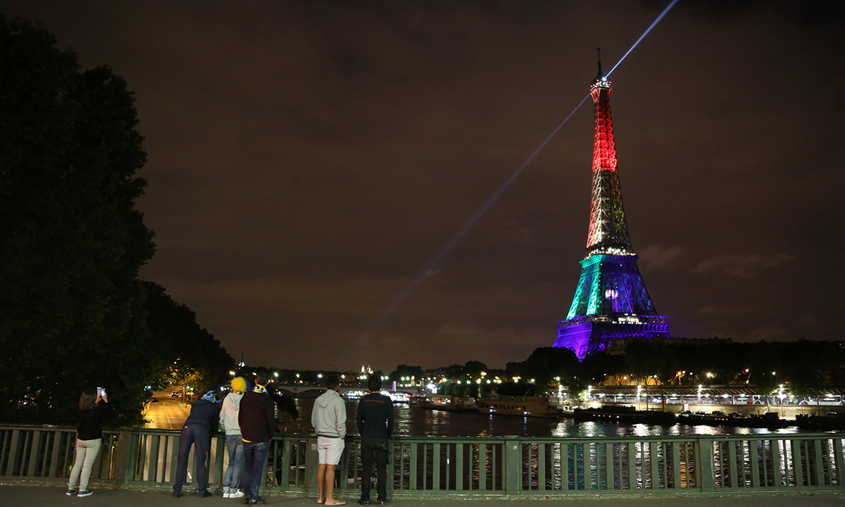 Francia, i giorni della tempesta Francia, i giorni della tempesta