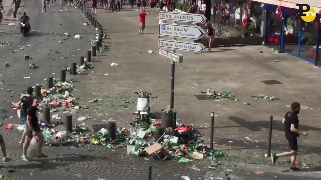 Francia, i giorni della tempesta Francia, i giorni della tempesta