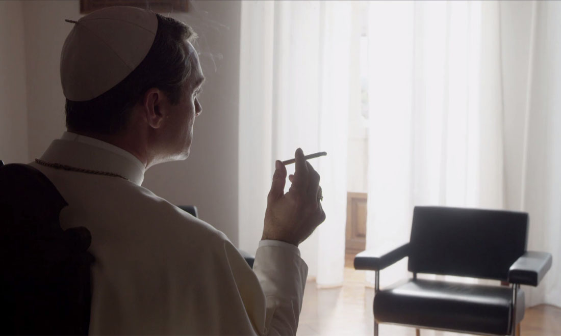 The Young Pope, la serie tv di Paolo Sorrentino: prime immagini e teaser trailer