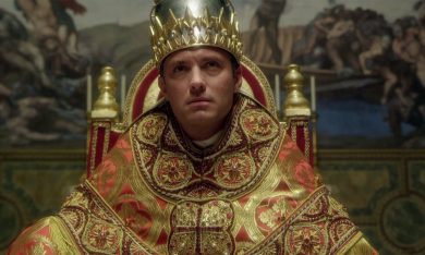 The Young Pope, la serie tv di Paolo Sorrentino: prime immagini e teaser trailer