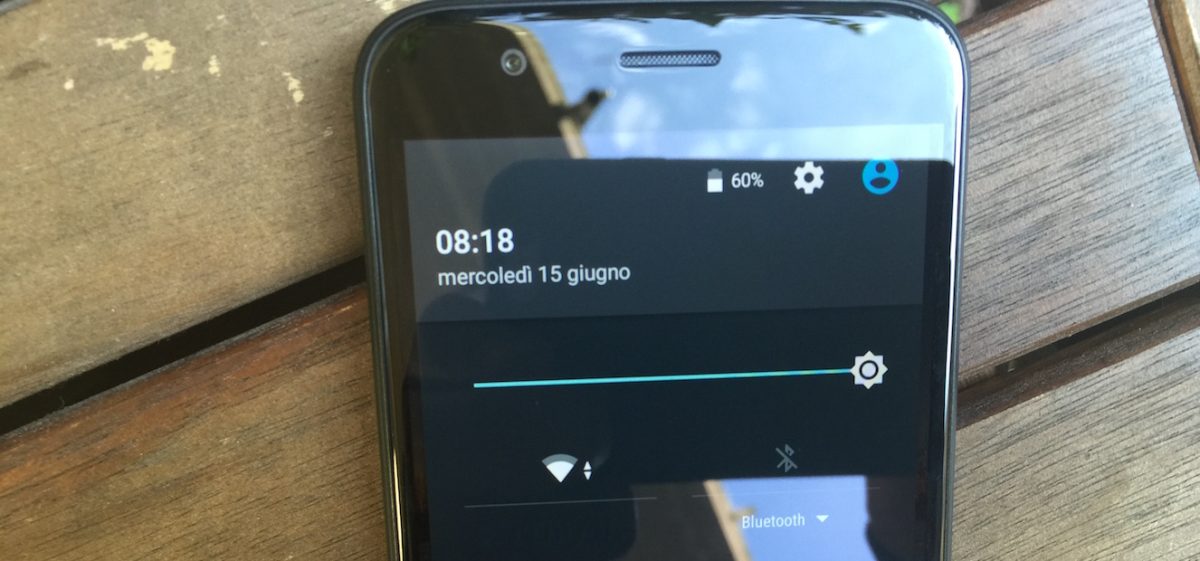 Galleria foto 'Vernee Thor: lo smartphone Android che non ti aspetti' - foto 5