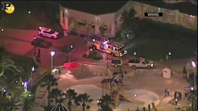 Alligatore uccide bambino a Disney World – il video