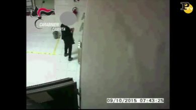 Furbetti del cartellino: 9 arresti all’Asl di Caserta