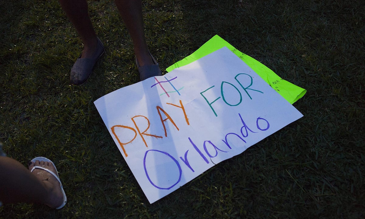 Strage di Orlando, la moglie del killer tentò di dissuaderlo – FOTO