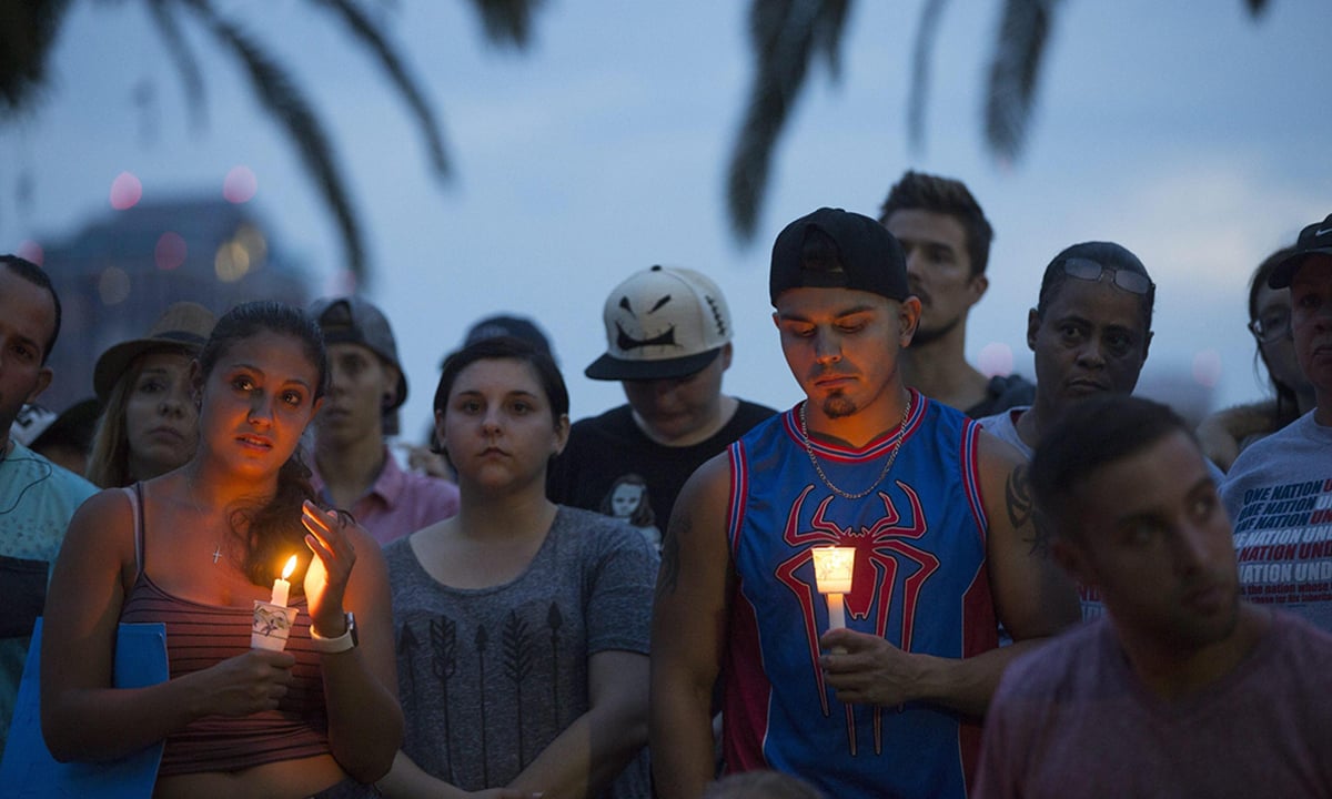 Strage di Orlando, la moglie del killer tentò di dissuaderlo – FOTO