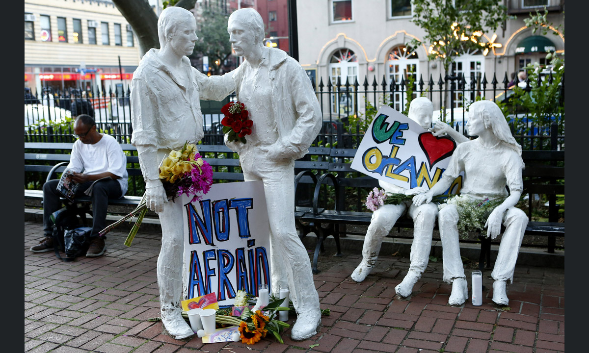 Strage di Orlando, la moglie del killer tentò di dissuaderlo – FOTO