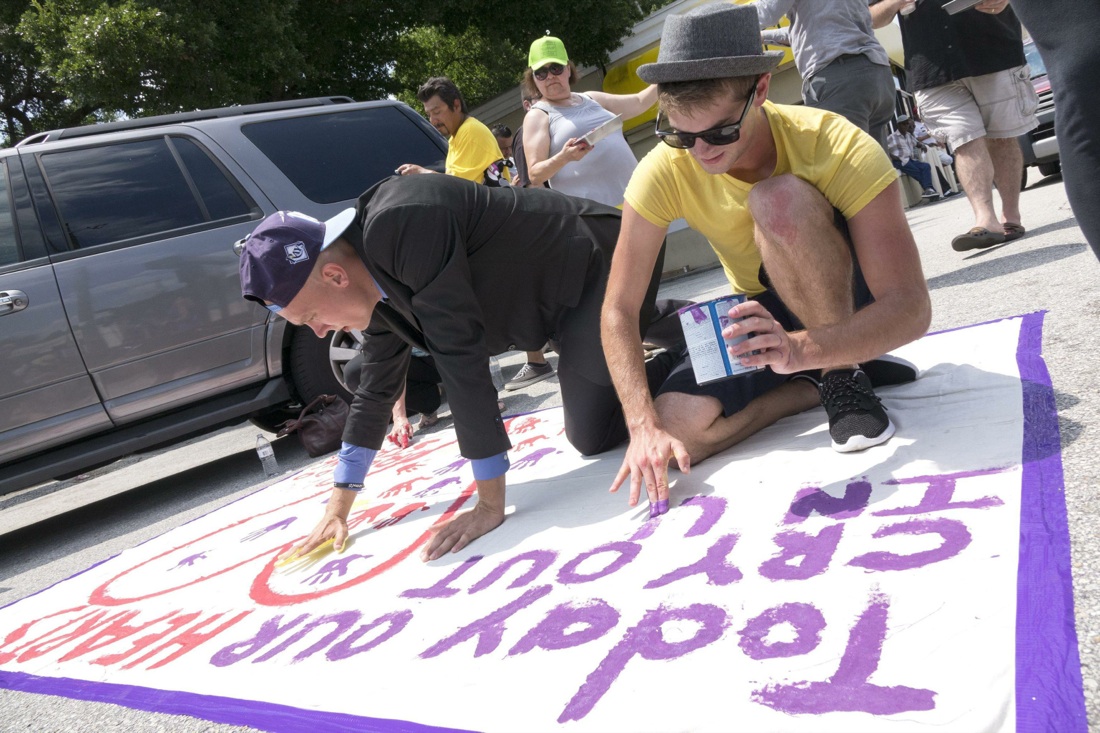 Strage di Orlando, la moglie del killer tentò di dissuaderlo – FOTO