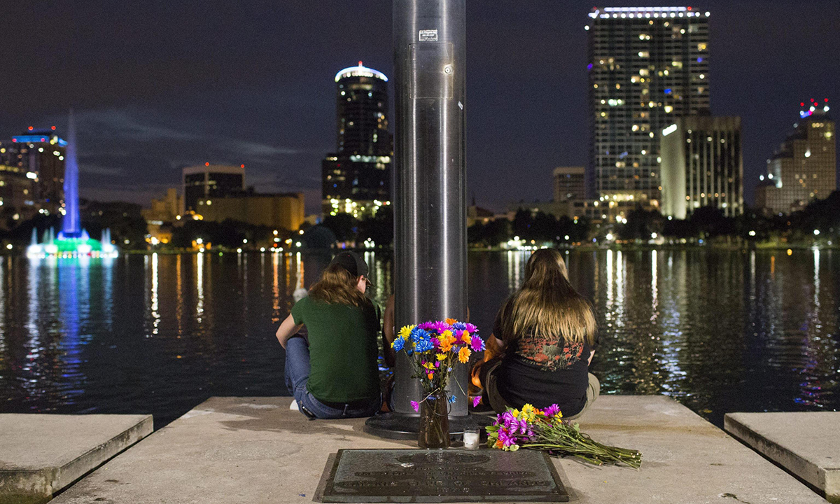 Strage di Orlando, la moglie del killer tentò di dissuaderlo – FOTO