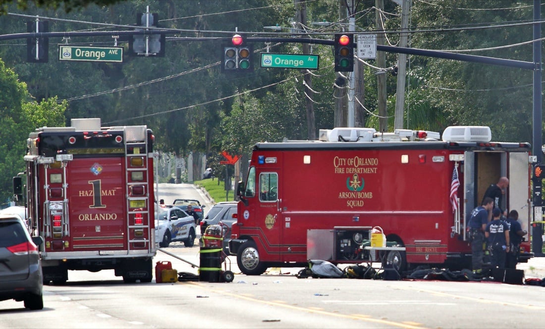 Strage di Orlando, la moglie del killer tentò di dissuaderlo – FOTO