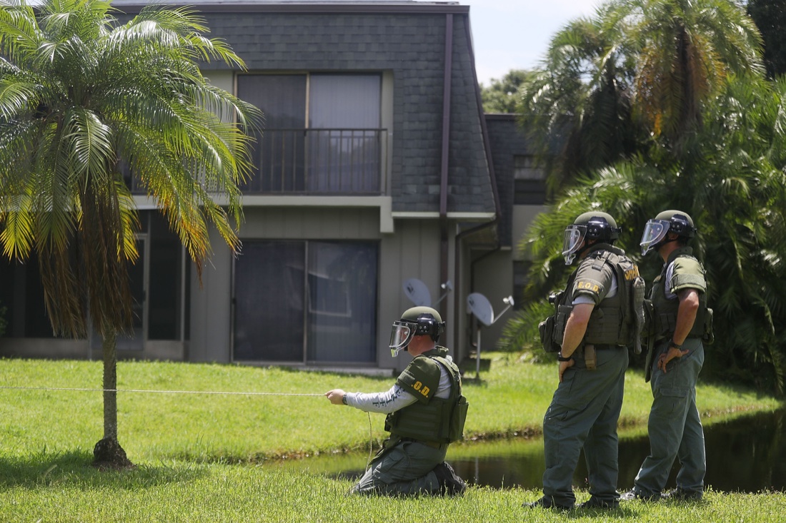 Strage di Orlando, la moglie del killer tentò di dissuaderlo – FOTO