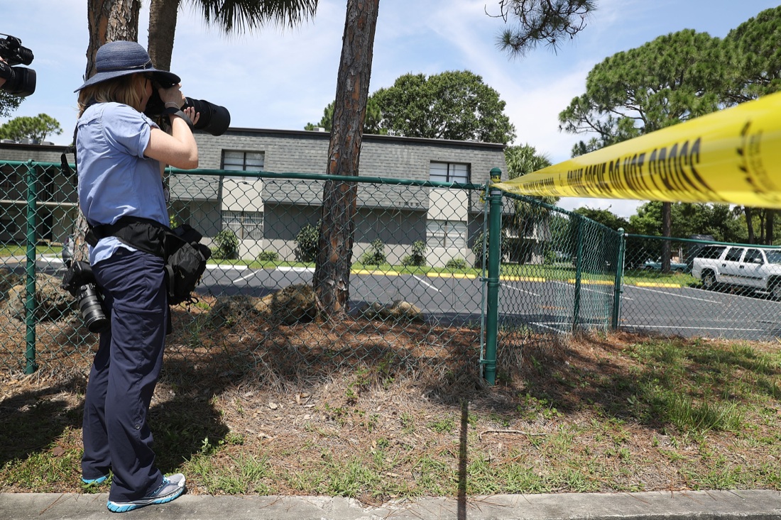 Strage di Orlando, la moglie del killer tentò di dissuaderlo – FOTO