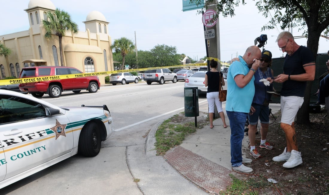 Strage di Orlando, la moglie del killer tentò di dissuaderlo – FOTO