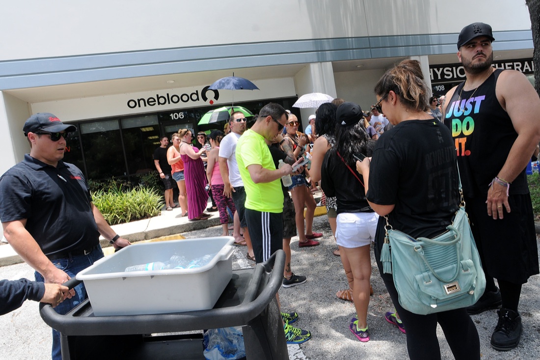 Strage di Orlando, la moglie del killer tentò di dissuaderlo – FOTO