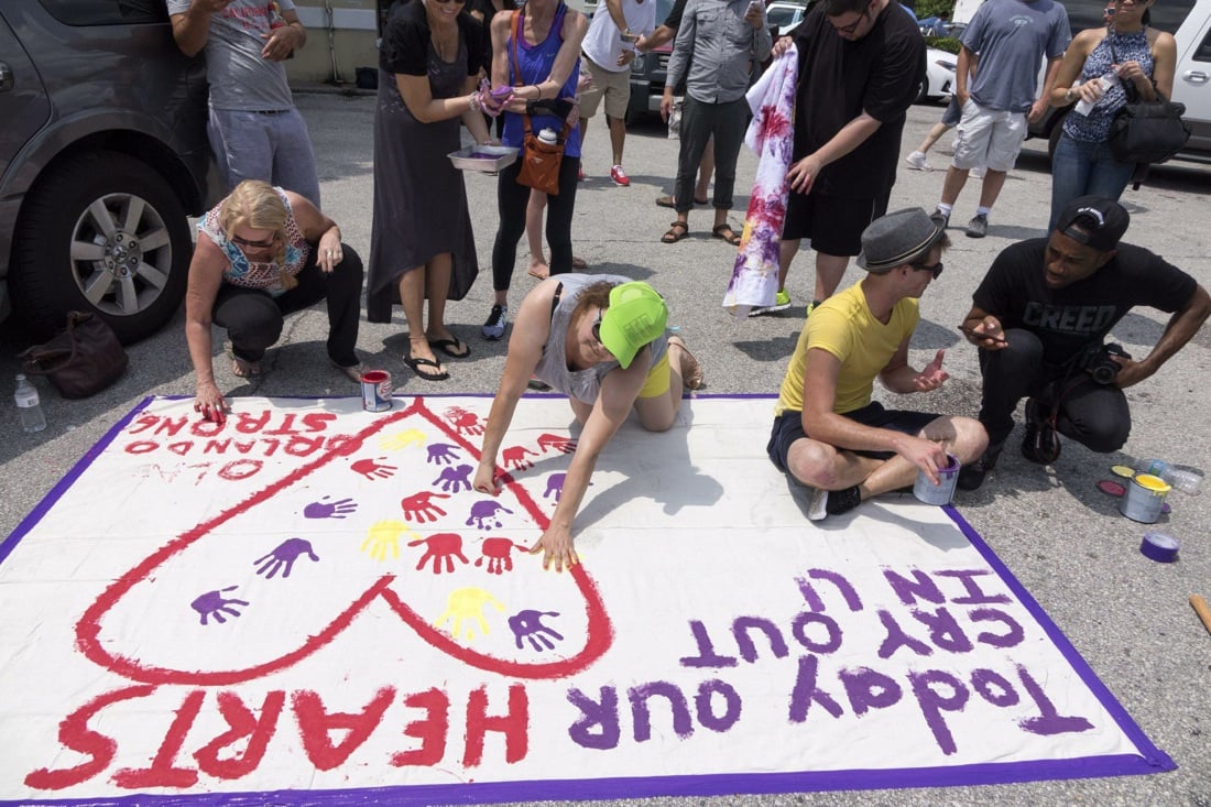 Strage di Orlando, la moglie del killer tentò di dissuaderlo – FOTO