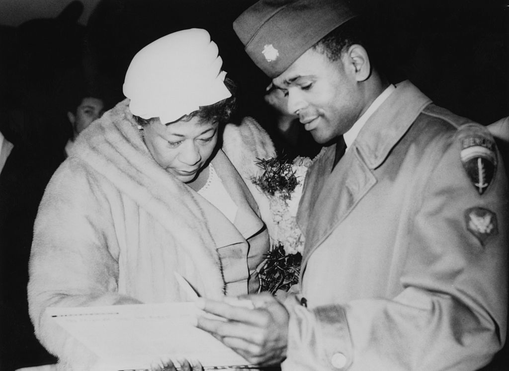 Ella Fitzgerald: vent’anni senza – Le immagini del mito