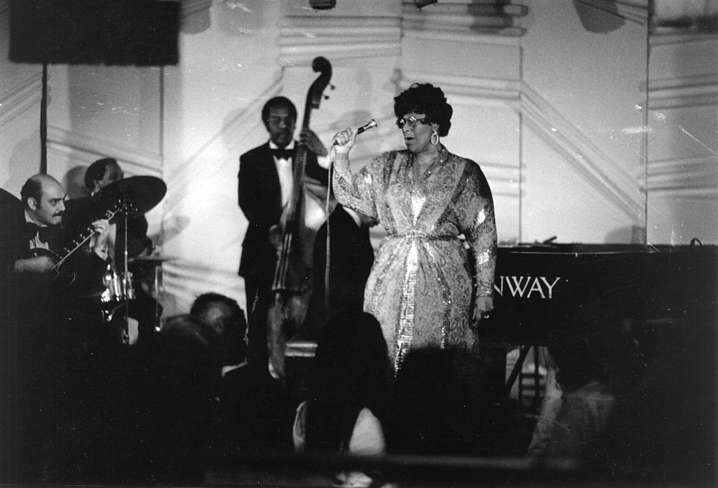 Ella Fitzgerald: vent’anni senza – Le immagini del mito
