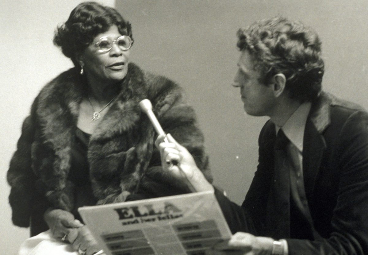 Galleria foto 'Ella Fitzgerald: vent’anni senza – Le immagini del mito' - foto 4