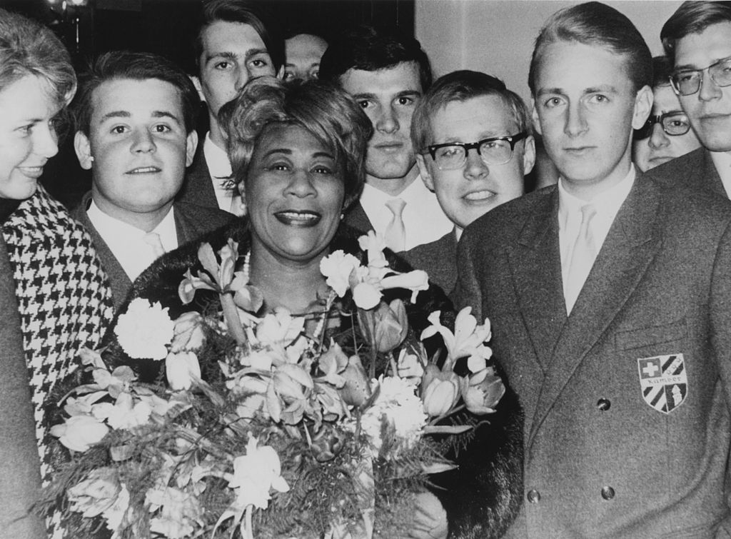 Ella Fitzgerald: vent’anni senza – Le immagini del mito