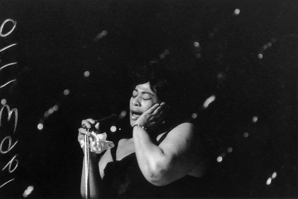 Ella Fitzgerald: vent’anni senza – Le immagini del mito