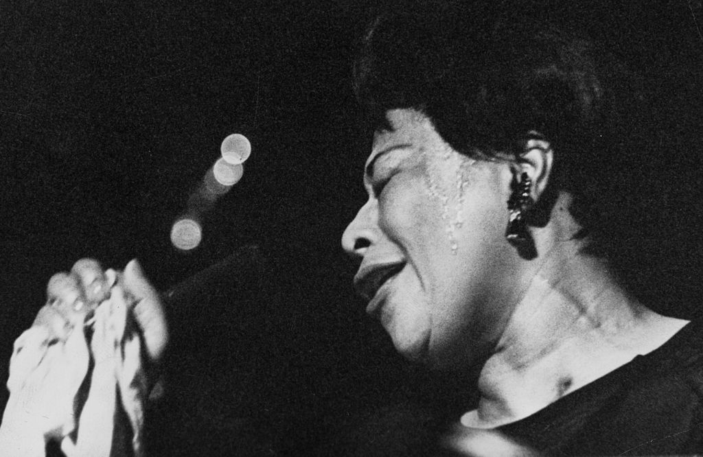 Ella Fitzgerald: vent’anni senza – Le immagini del mito