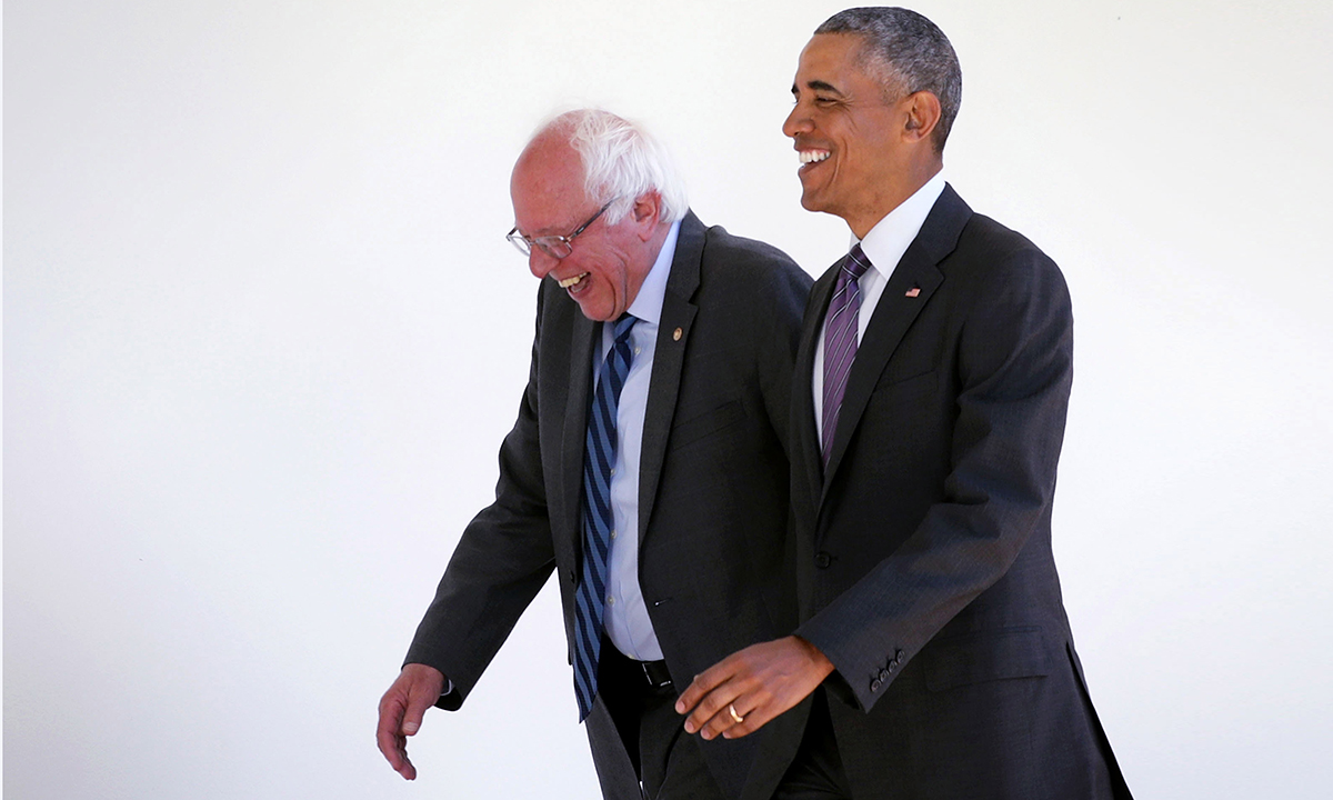 Usa 2016, Hillary Clinton: “Ora voglio il sostegno di Sanders contro Trump” Usa 2016, Hillary Clinton: “Ora voglio il sostegno di Sanders contro Trump”