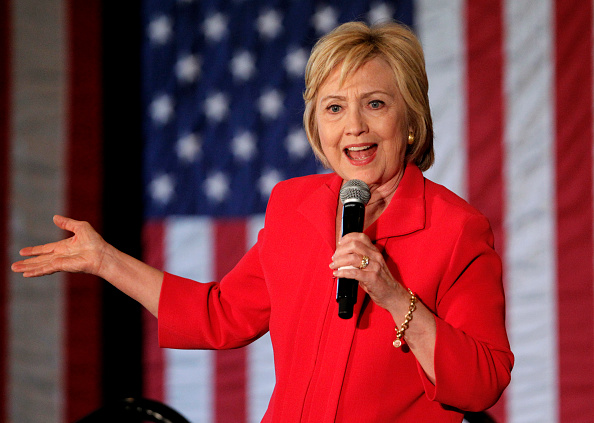 Usa 2016, Hillary Clinton: “Ora voglio il sostegno di Sanders contro Trump” Usa 2016, Hillary Clinton: “Ora voglio il sostegno di Sanders contro Trump”