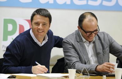 Faraone, il sottosegretario sempre in missione